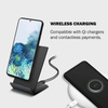 Crong Color Cover - Etui Samsung Galaxy S20 (niebieski)