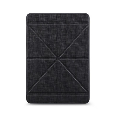 Moshi VersaCover - iPad 10.2" (2021 / 2020 / 2019) origami tok (Metro Black)