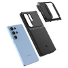 Spigen Optik Armor - Etui pour Samsung Galaxy S25 Ultra (Noir)