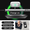 Spigen Ultra Hybrid - Etui pour Samsung Galaxy S23 Ultra (Transparent)