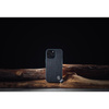 Moshi Altra - Tasche mit abnehmbarem Schlüsselband iPhone 13 Pro (antibakterielles NanoShield™) (Blau)