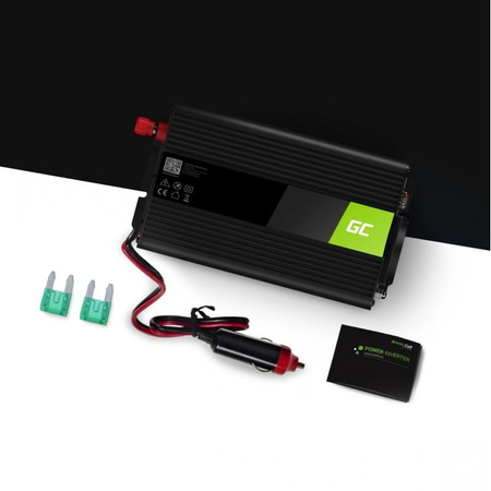 Green Cell - 12V to 230V Inverter 150W/300W Modified sine wave
