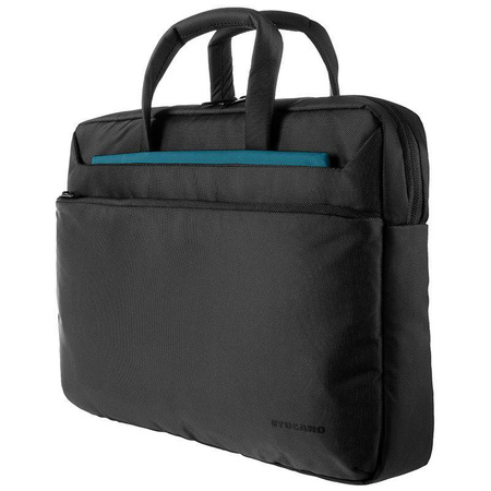 Tucano Work_Out 3 Slim bag - Brašna MacBook Air 13" / MacBook Air 13" Retina / MacBook Pro 13" / MacBook Pro 13" Retina / Ultrabook 13" (černá)