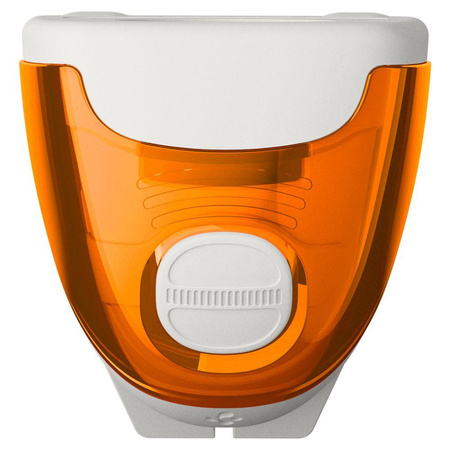 Spigen Classic C1 – Ladestation für Apple Watch (Tangerine)