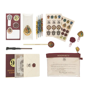 Harry Potter - 15-piece school supplies set