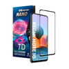 Crong 7D Nano Flexible Glass - Vetro ibrido 9H infrangibile per l'intero schermo dello Xiaomi Redmi Note 10 5G