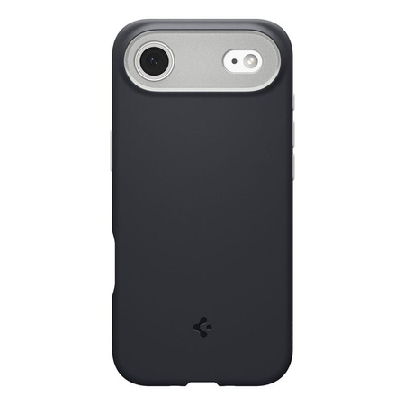 ETUI DO IPHONE AIR do MAGSAFE SPIGEN NANO ORYGINALNE CZARNE ELEGANCKIE