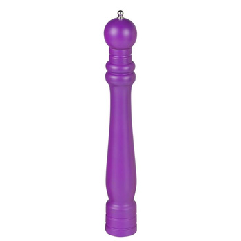 Mlýnek na pepř / sůl 42 cm vysoký (fialový)