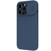 Nillkin CamShield Silky - Apple iPhone 13 Pro tok kamerafedéllel (éjkék)