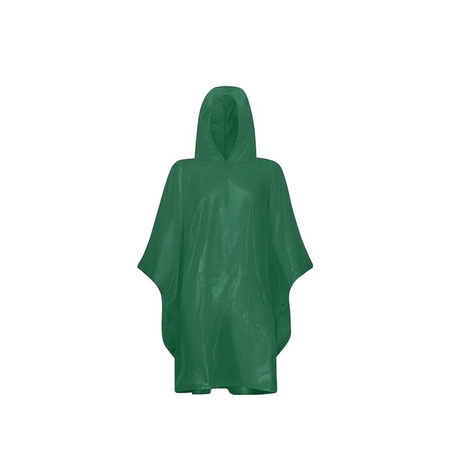Lifetime - Poncho / peleryna przeciwdeszczowe (Zielony)