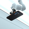 Spigen Liquid Air - Etui pour Samsung Galaxy S25 (Noir mat)