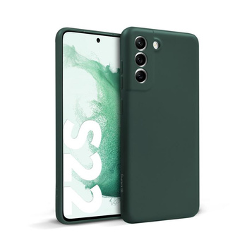 Crong Color Cover - Samsung Galaxy S22 Case (green)
