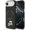 Karl Lagerfeld Karl & Choupette Pins MagSafe - Case iPhone Air (black)