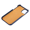 Crong Neat Cover - Étui pour iPhone 11 Pro avec poches (bleu)