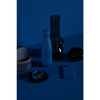 PURO ICON - Butelka termiczna ze stali nierdzewnej 500 ml (Dark Blue) (Powder Coating)