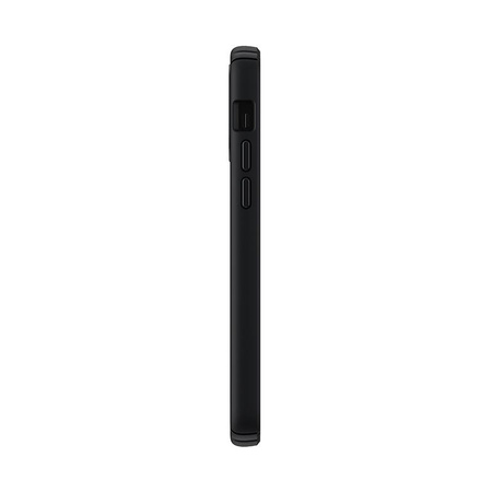 Speck Presidio2 Pro - iPhone 12 / iPhone 12 Pro Case with MICROBAN Coating (Black)