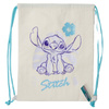 Disney Stitch - Rucksack/Beutel mit Kordelzug (30 x 40 cm)