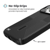 ETUI MAGSAFE PANCERNE DO IPHONE 17 PRO Speck CZARNE WYTRZYMAŁE CASE