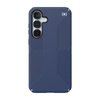 Speck Presidio2 Grip Magnet - Samsung Galaxy S25+ / 24+ MagSafe Case (Coastal Blue/Dust Grey/White)