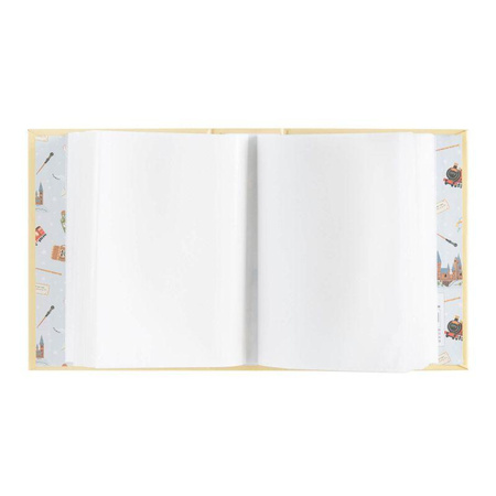 Harry Potter - Fotoalbum aus der Dobby Free Kollektion für 100 Fotos 10x15 cm