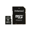Intenso MicroSDXC - Karta pamięci 128 GB Class 10 40 MB/s z adapterem