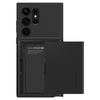Spigen Slim Armor CS - Etui pour Samsung Galaxy S23 Ultra (Noir)