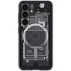 Spigen Ultra Hybrid OneTap Ring MagSafe - étui pour Samsung Galaxy S24 (Zero One)