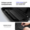 Spigen Rugged Armor Pro - Étui pour Sony PlayStation Portal (noir)