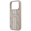 ETUI MAGSAFE GUESS DO IPHONE 17 PRO RÓŻOWE CASE MAGNETYCZNE ELEGANCKIE