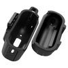 Spigen Lock Fit - Gepanzerte Hülle für Apple Airpods Pro 1 / 2 (Schwarz)