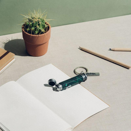 Harry Potter - Portachiavi con torcia