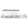 ETUI DO IPHONE 17 PRO do MAGSAFE SPIGEN ULTRA HYBRID ORYGINALNE BEZBARWNE