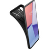 Spigen Liquid Air - Gehäuse für Samsung Galaxy S22 (Schwarz)