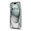 Crong Crystal Slim Cover - Case for iPhone 15 (Transparent)