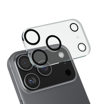HARDENED GLASS FOR IPHONE 17 PRO Crong PROTECTIVE APCKTURE