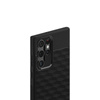Spigen - Caseology Parallax Tasche für Samsung Galaxy S22 Ultra (schwarz)