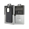 Mercedes Carbon Fiber Dynamic - iPhone 15 Pro Case (noir)