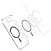 Spigen Ultra Hybrid MagSafe - pouzdro pro iPhone 16e (Carbon Fiber)