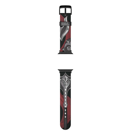 League of Legends - Armband für Apple Watch 38/40/41/42/44/45/49 mm (Darius)