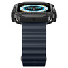 Spigen Rugged Armor - Obudowa do Apple Watch Ultra 49 mm (czarny)
