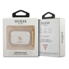 Barevné třpytky Guess - pouzdro pro Airpods Pro (průhledné)