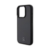 Mercedes Carbon Fiber Dynamic - Case iPhone 15 Pro (Black)