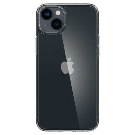 Spigen Airskin Hybrid - tok iPhone 15 Plus / iPhone 14 Plus készülékhez (átlátszó)