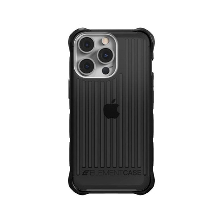 Element Case Special Ops - Case for iPhone 13 Pro Max (Mil-Spec Drop Protection) (Smoke/Black)