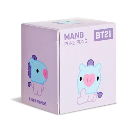 BT21 - Plüsch-Maskottchen 8 cm MANG Baby Pong Pong