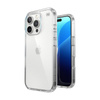 Speck Presidio Perfect-Clear - Custodia per iPhone 16 Pro (trasparente)