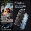 Spigen Ultra Hybrid MagSafe - Etui pour iPhone 15 Pro (Graphite)