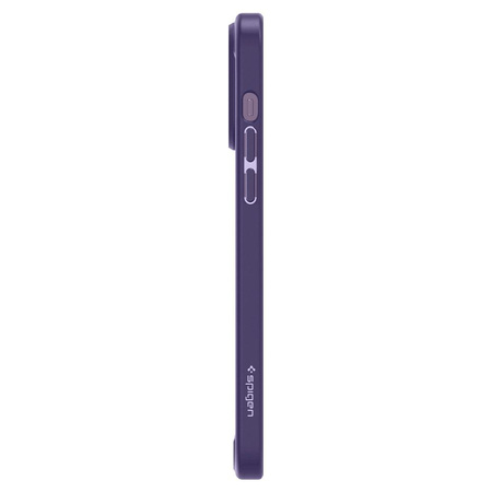 Spigen Ultra Hybrid - Case for iPhone 14 Pro (Purple)