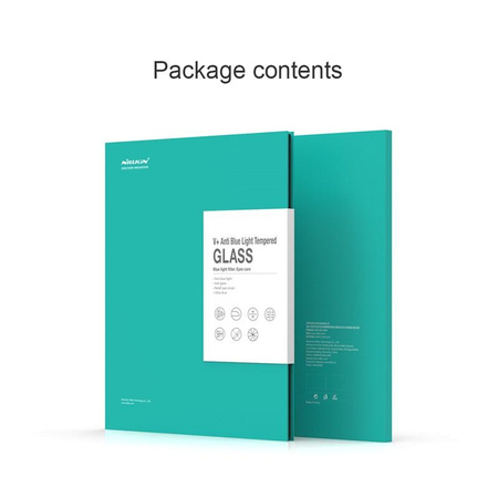 Nillkin V+ Anti-Blue Light - Protective Glass for Apple iPad Pro 11 (2020/2018)