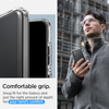 Spigen Ultra Hybrid - tok Samsung Galaxy S24+ (átlátszó)